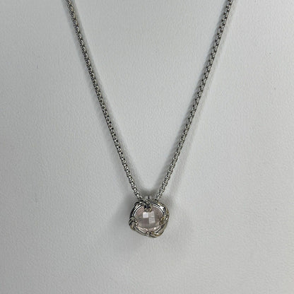 Peter Thomas Roth Natural Topaz Sterling Silver Necklace (1 ct.) Luxury Designer