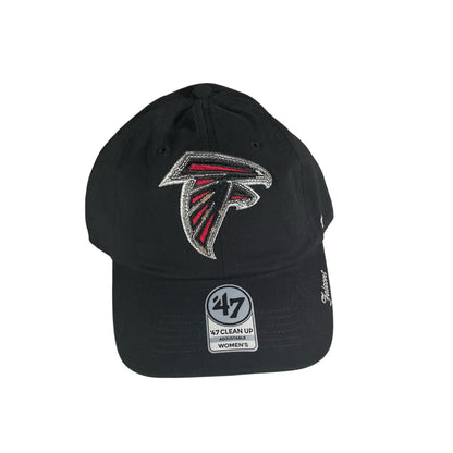 Atlanta Falcons Adjustable Ladies Hat Embroidered Logo Cap Ballcap NFL Football