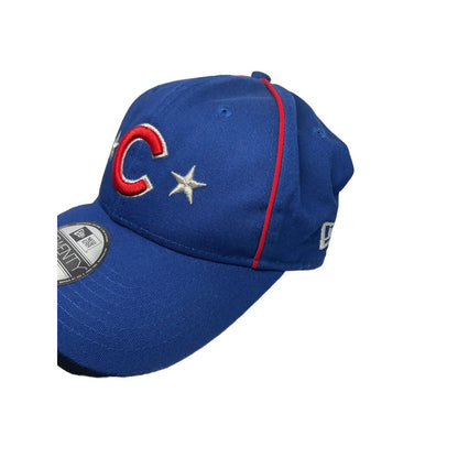 Chicago Cubs 2019 ASG Adjustable Hat Embroidered C Logo Cap MLB Baseball Ballcap