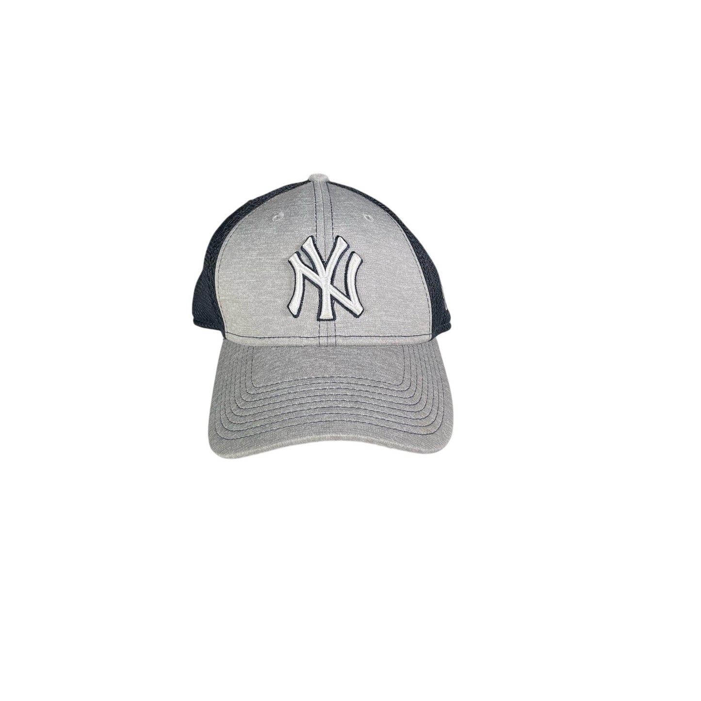 New York Yankees Adjustable Trucker Hat New Era NY Logo Ballcap MLB Baseball NWT