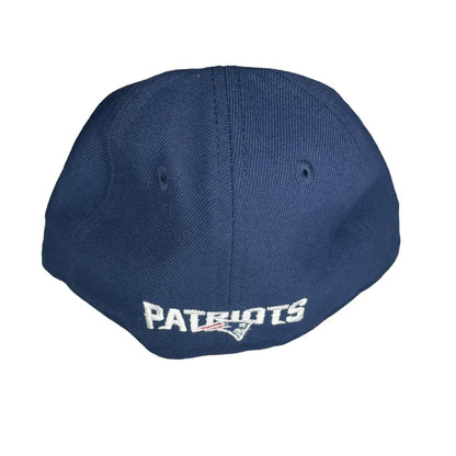 New England Patriots Infant Fitted Hat New Era SZ 6 My 1st Cap Logo NFL Football