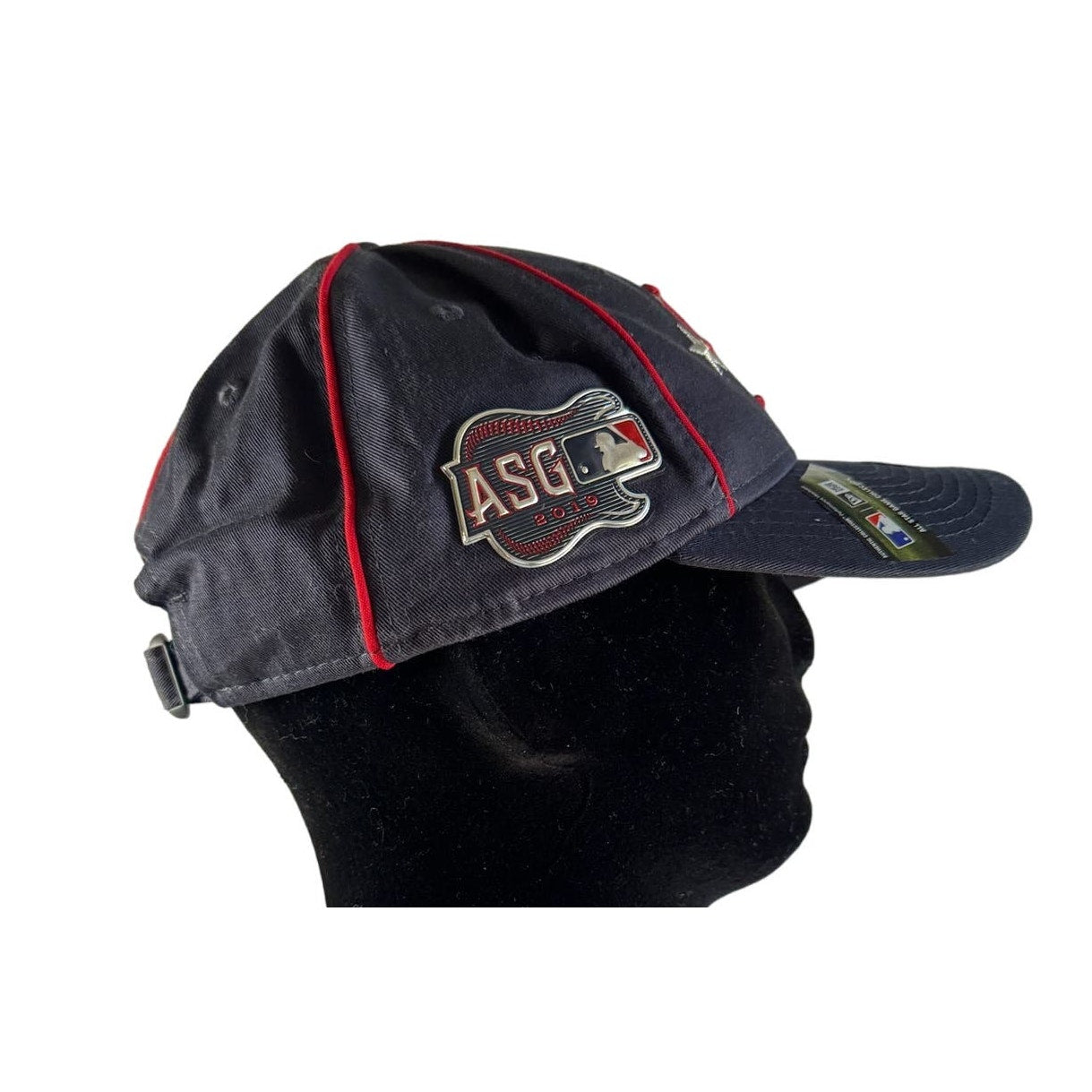 Boston Redsox Adjustable Hat New Era Embroidered ASG 2019 MLB Baseball Unisex