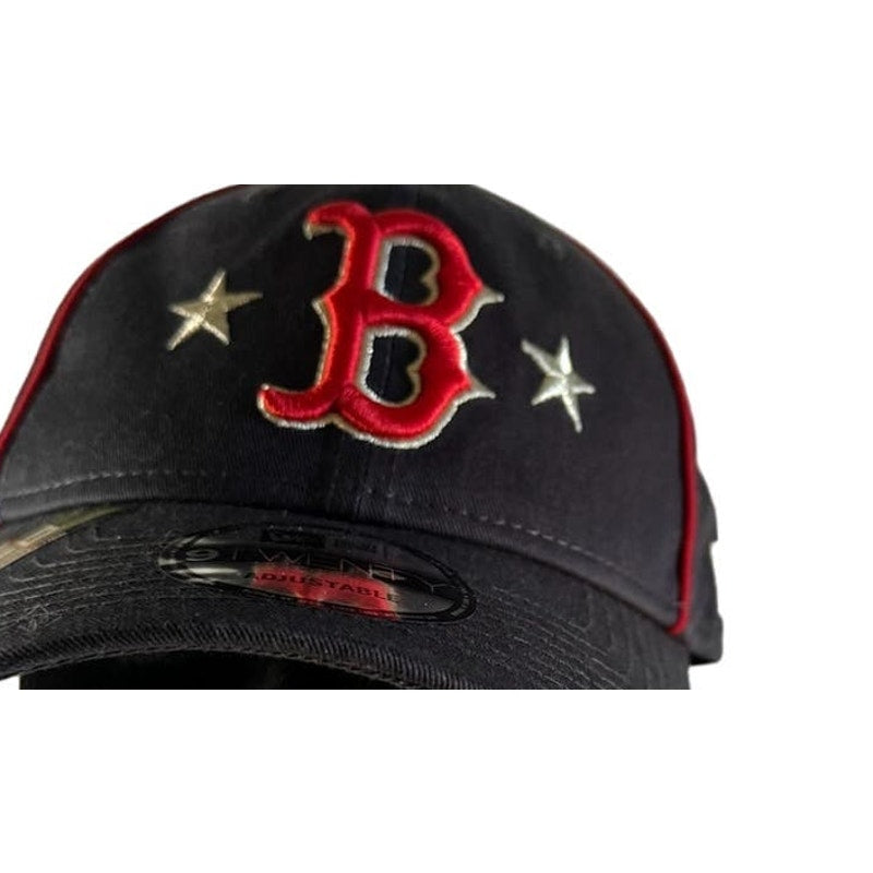 Boston Redsox Adjustable Hat New Era Embroidered ASG 2019 MLB Baseball Unisex