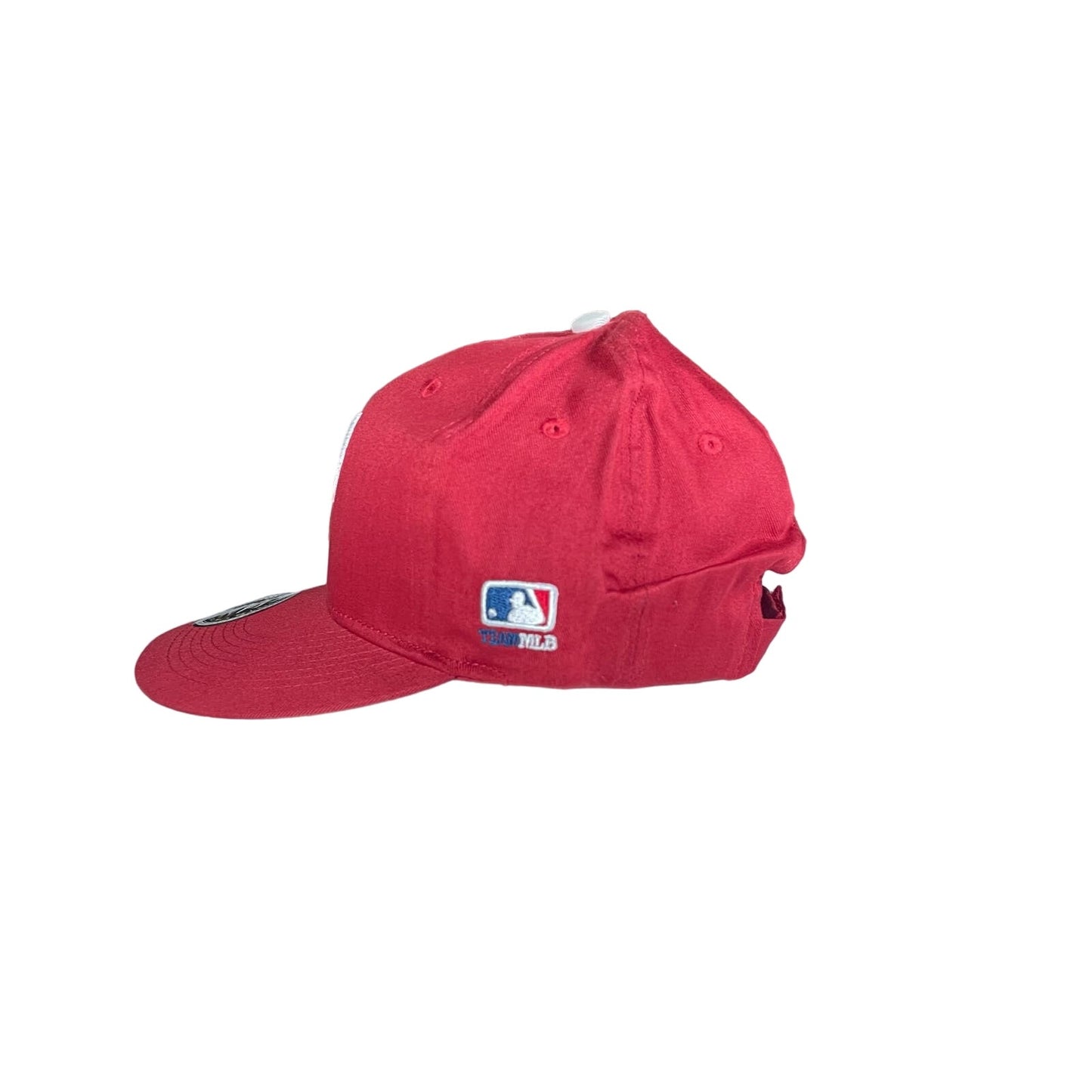 Philadelphia Phillies Adjustable Hat P Logo Red Cap Ballcap MLB Baseball NWT