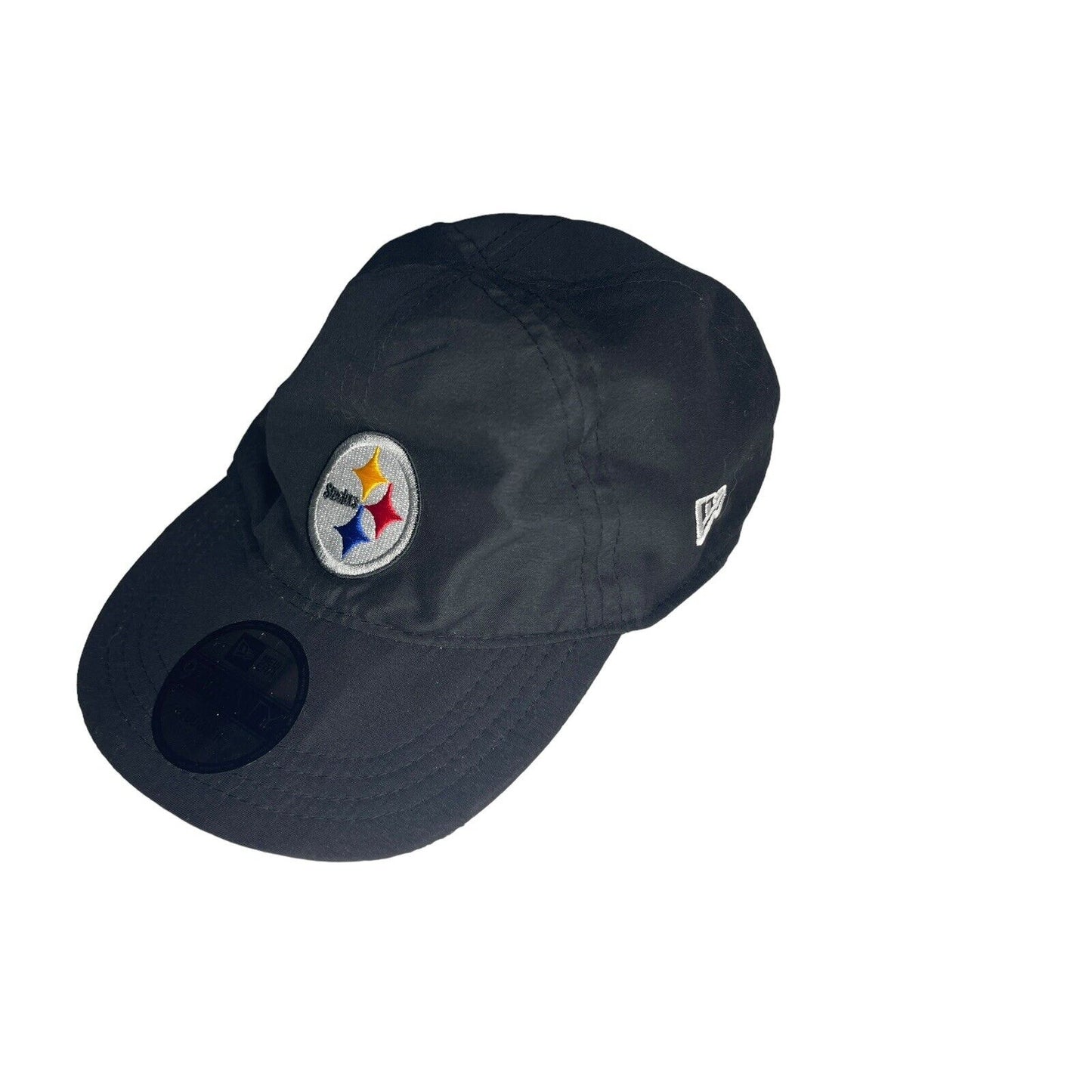 Pittsburgh Steelers Toddler Adjustable Hat New Era Logo Cap NFL Football NWT