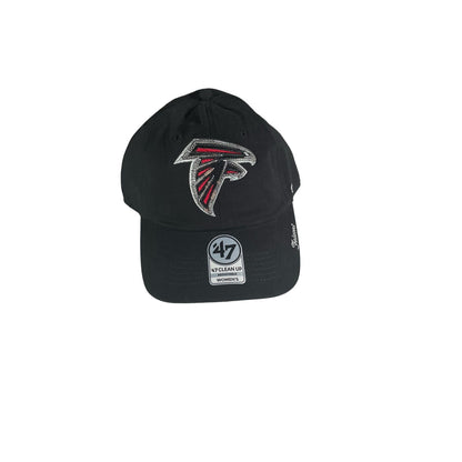 Atlanta Falcons Adjustable Ladies Hat Embroidered Logo Cap Ballcap NFL Football