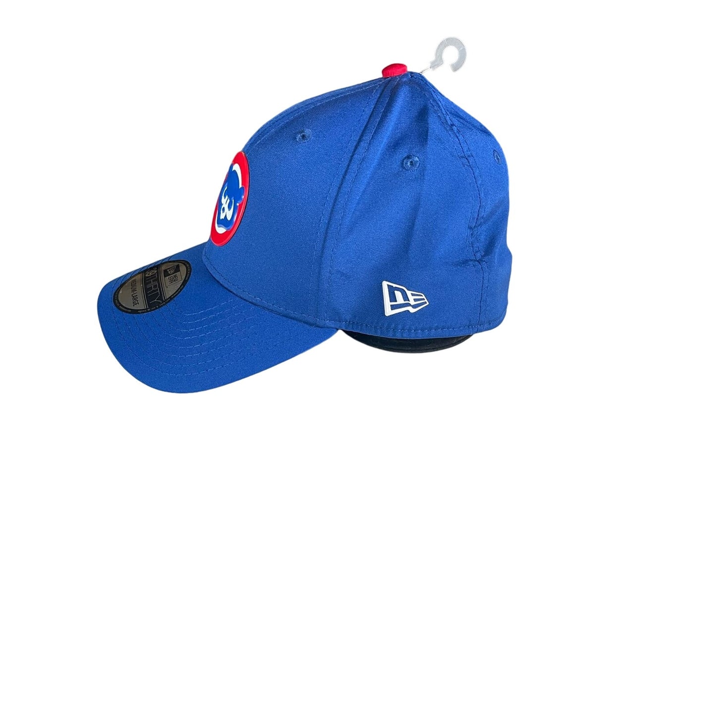 Chicago Cubs Stretch Fitted Hat SZ M/L New Era Logo Cap Ballcap MLB Baseball NWT