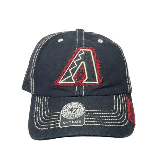 Arizona Diamondbacks Snapback Hat Embroidered Logo Ballcap MLB Baseball NWT